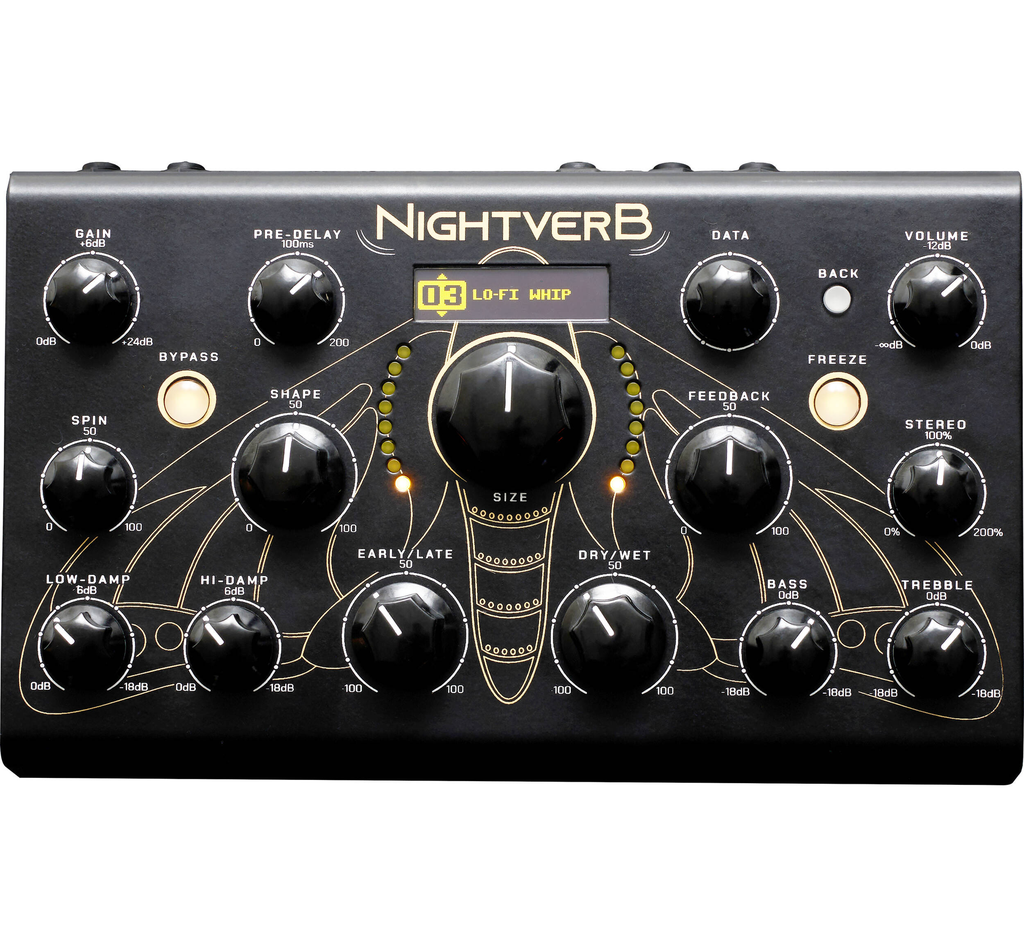 Erica Synths Nightverb
