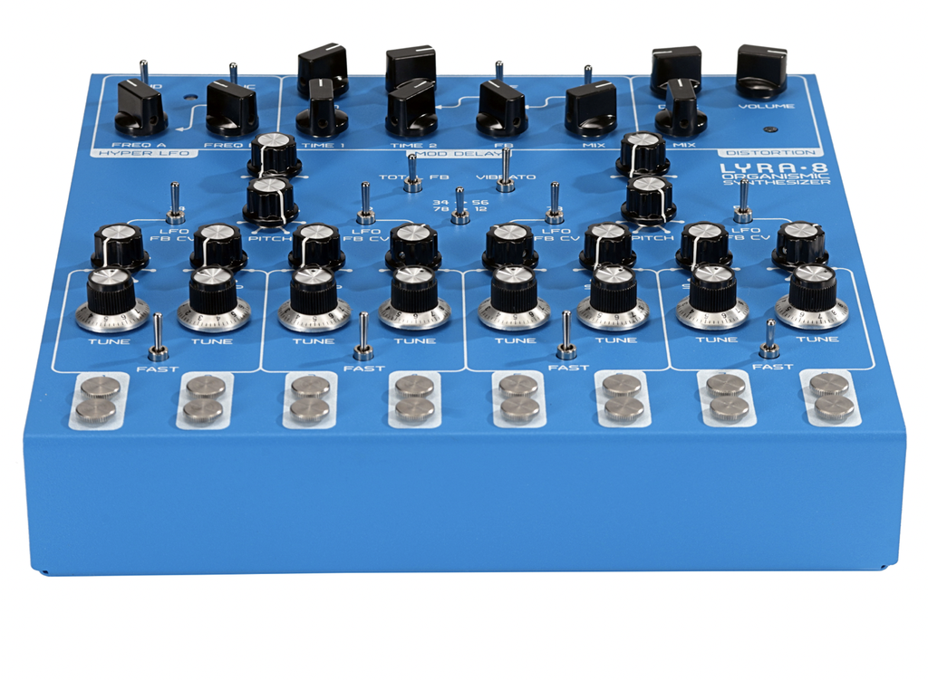 SOMA LABORATORY Lyra-8 Zanzibar