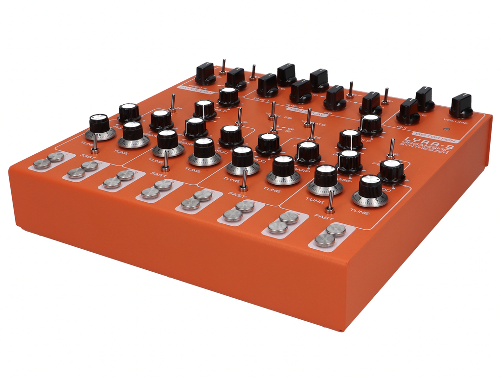 SOMA LABORATORY Lyra-8 Orange