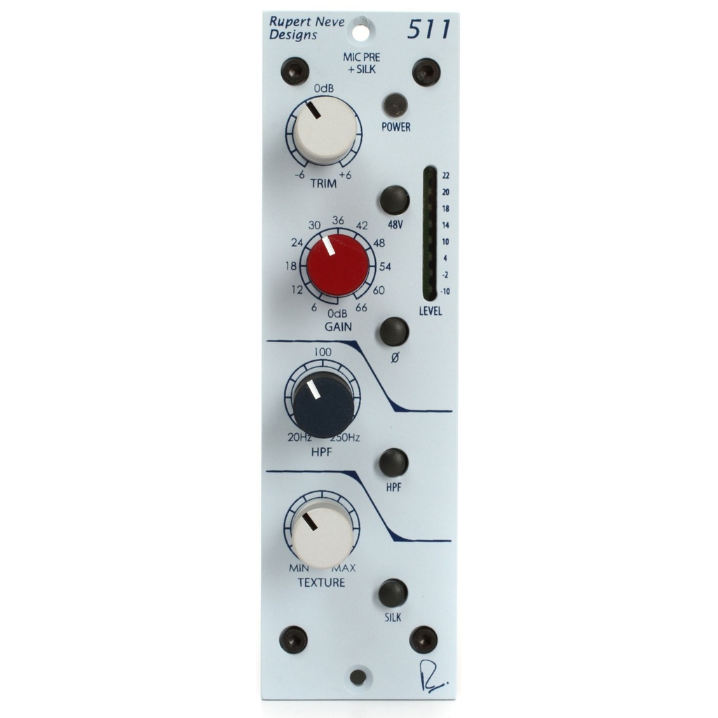 Rupert Neve Designs Portico 511 Mic Pre