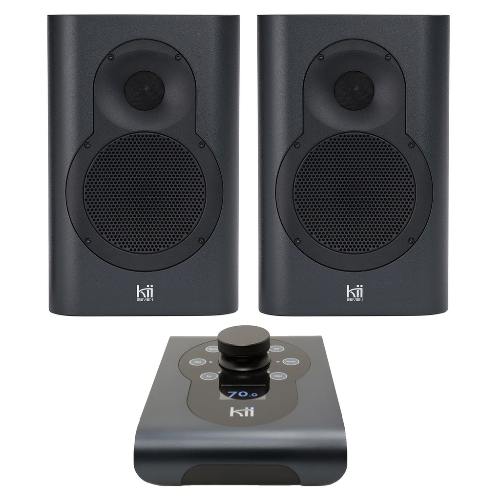 Kii Audio SEVEN SYSTEM - Fine Touch Grey