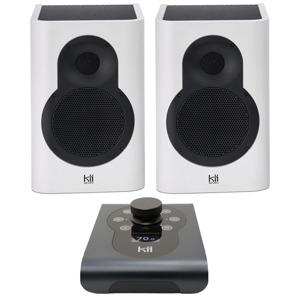 Kii Audio SEVEN SYSTEM - Fine Touch White