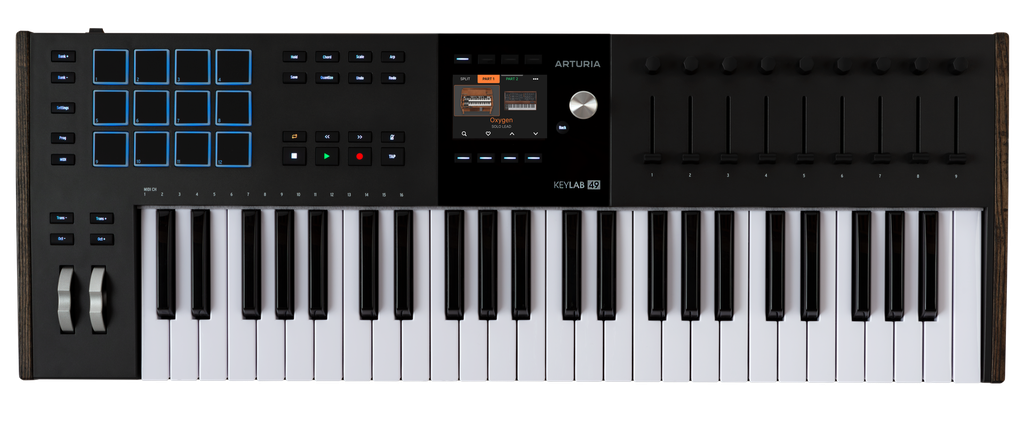 Arturia KeyLab 49 mk3 Black