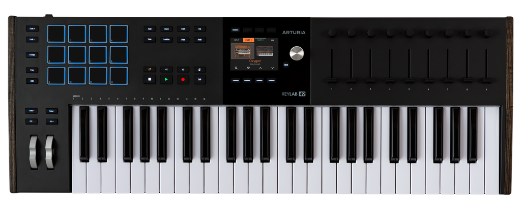 Arturia KeyLab 49 mk3 Black