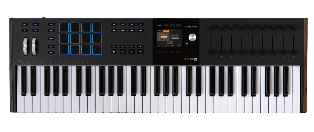 Arturia KeyLab 61 mk3 Black