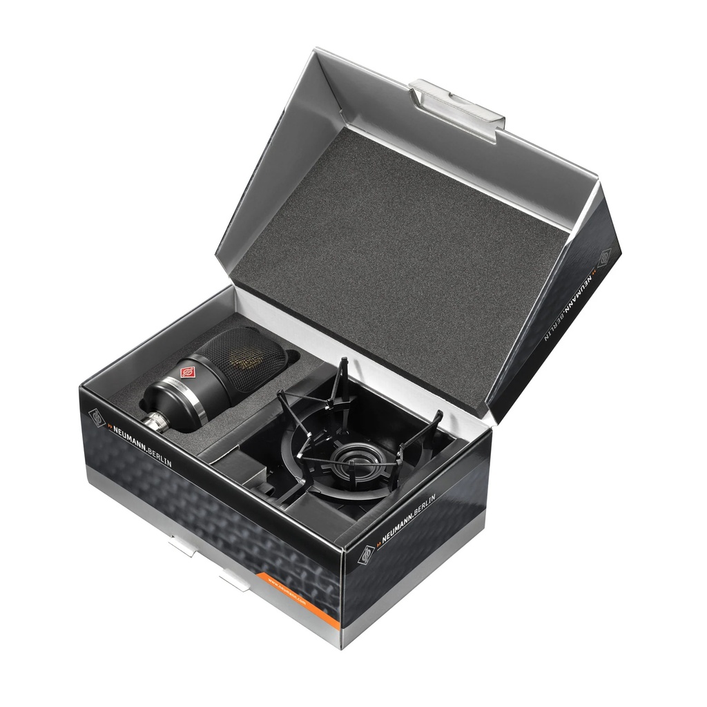 Neumann TLM 107 Black Studio Set