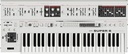 UDO Audio Super 6 Keyboard White SE