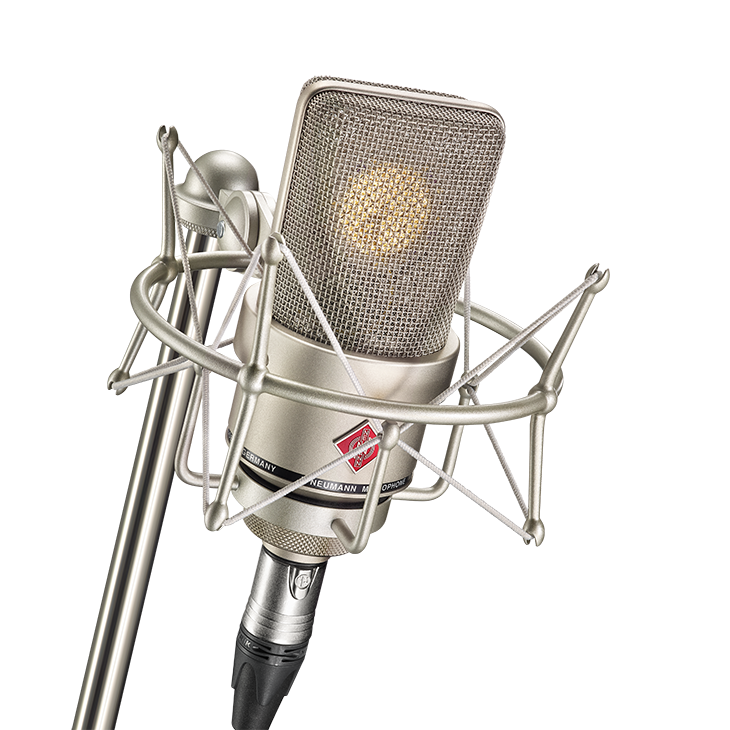 Neumann TLM 103 Studio Set (ezüst)