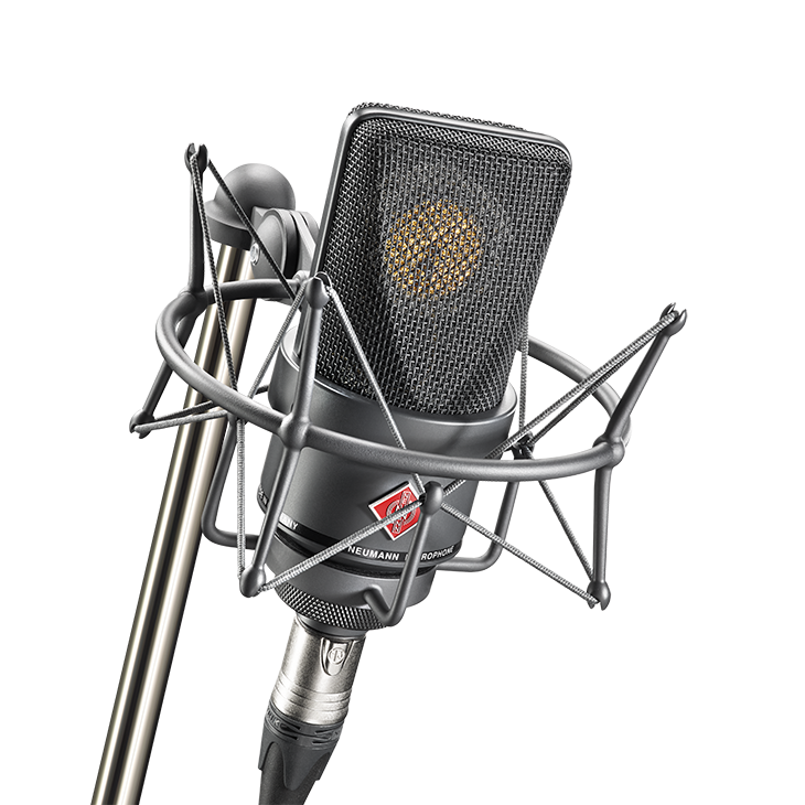 Neumann TLM 103 MT Studio Set (fekete)