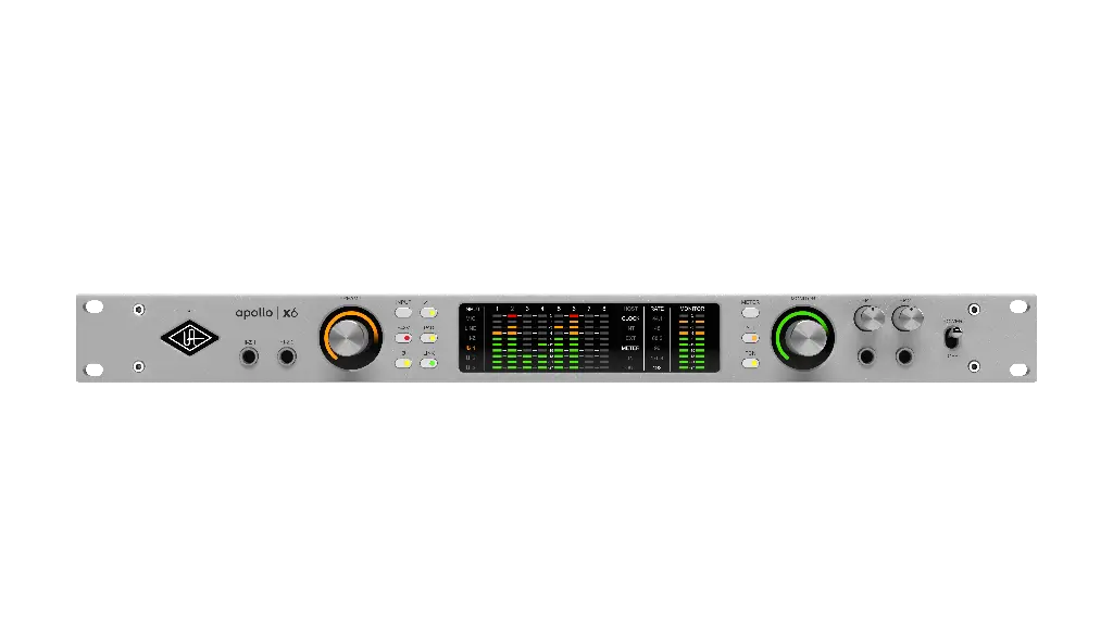Universal Audio Apollo x6 Gen 2 Essentials+ Edition