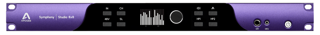 Apogee Symphony Studio 8x8