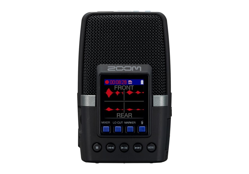 Zoom H2essential