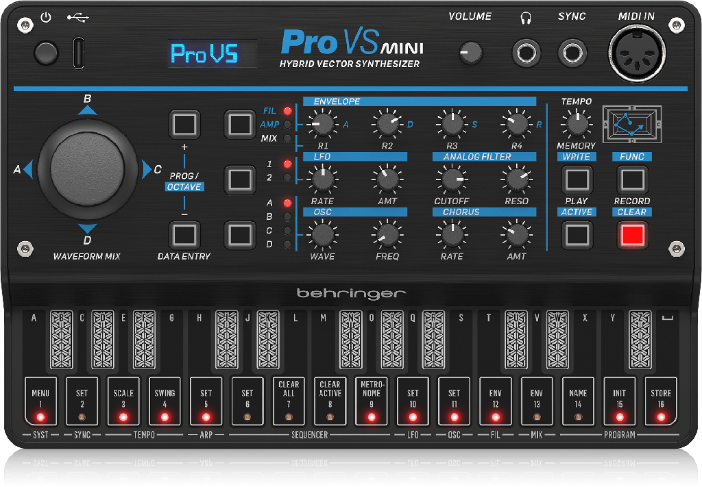 Behringer Pro-VS Mini