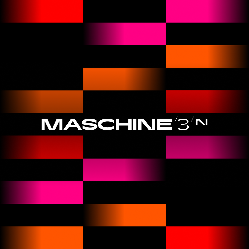Native Instruments Maschine 3 Software only Update (from Maschine 2) DL