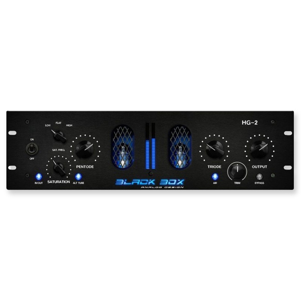Black Box Analog Design HG-2 (bontott példány)