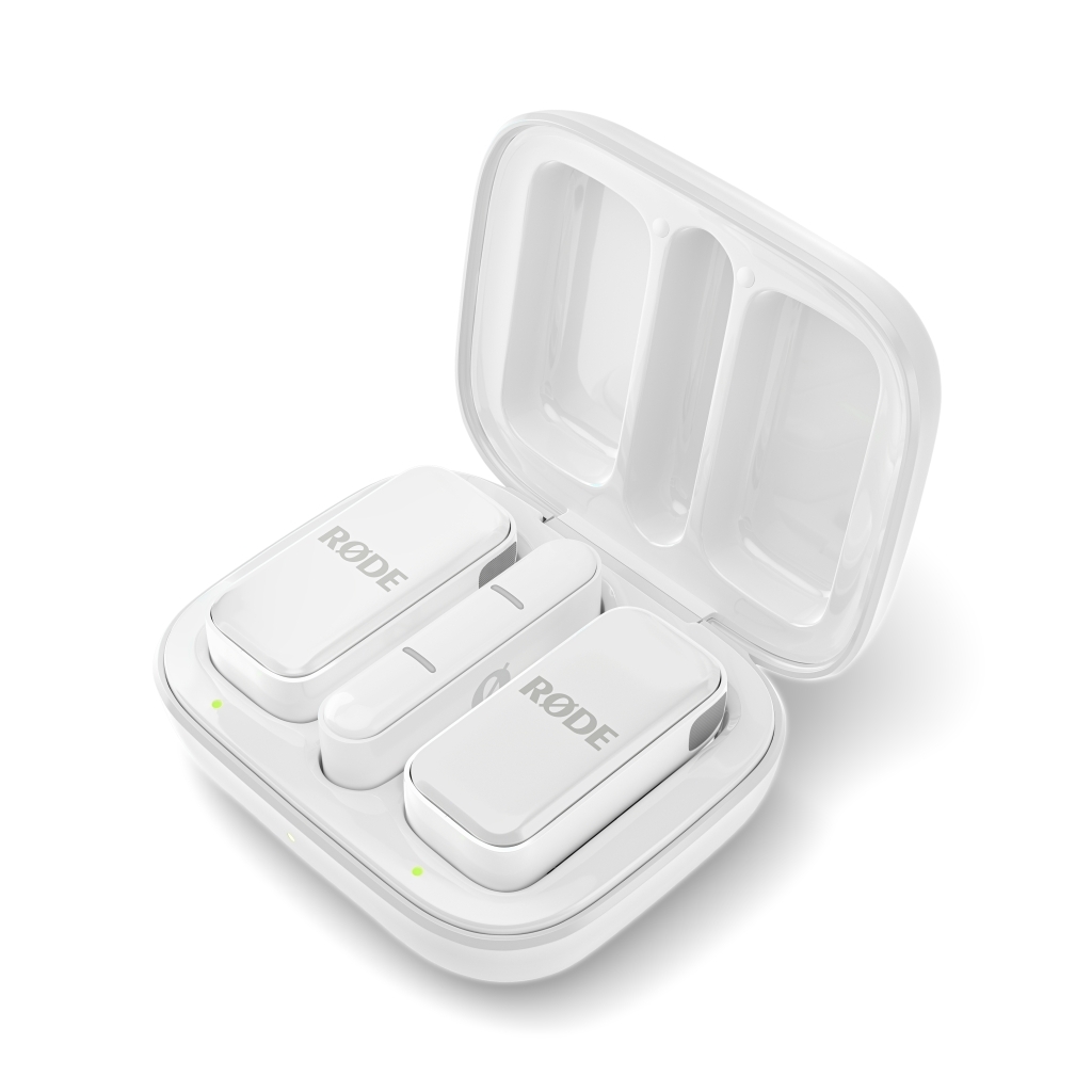 Rode Wireless Micro-L (fehér)