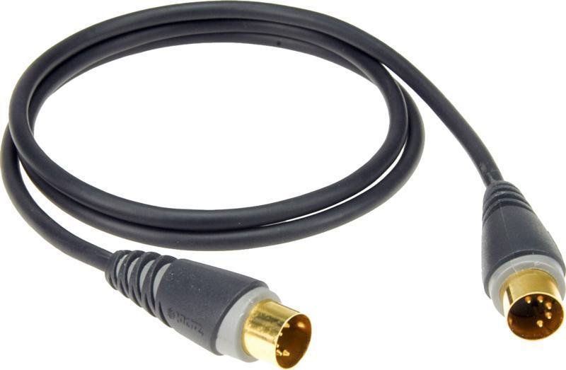 Klotz MID-018 Midi kábel, 1,8m