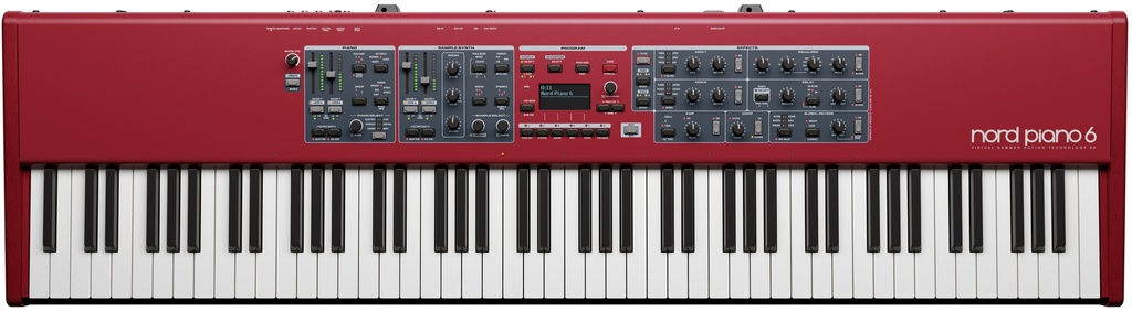 Clavia Nord Piano 6 88