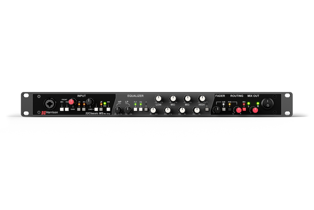 Harrison Mix Strip 32C
