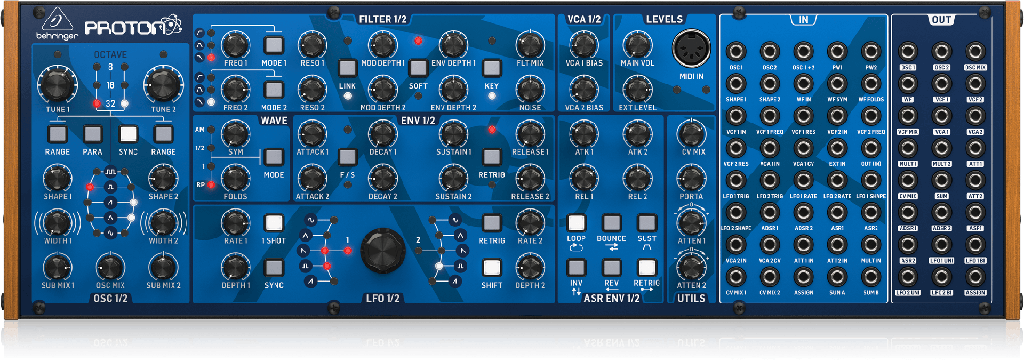 Behringer PROTON