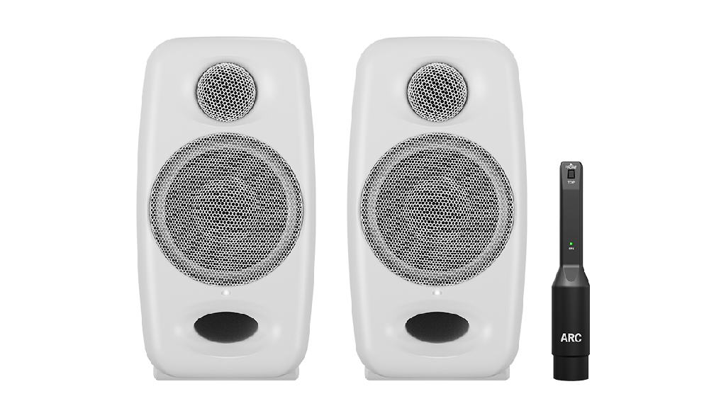 IK Multimedia iLoud Micro Monitor Pro WHITE