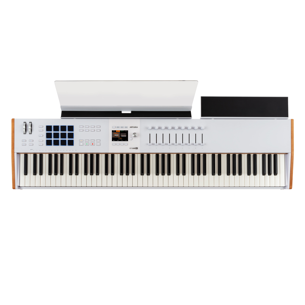 Arturia KeyLab 88 mk3 White