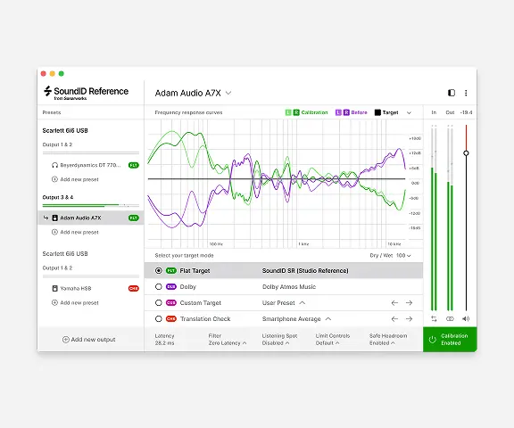 Sonarworks SoundID Reference for Speakers & Headphones (letölthető verzió) (Utolsó akciós darab)