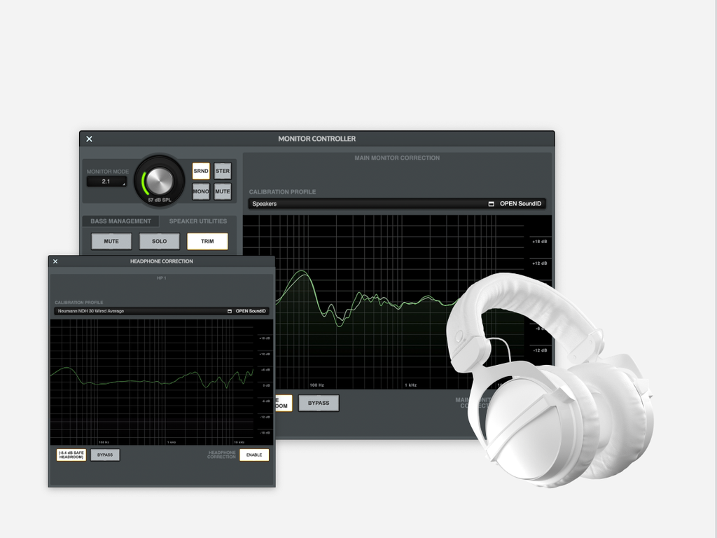 Sonarworks SoundID Reference for Headphones and Apollo Monitor Correction Add-on bundle (letölthető)