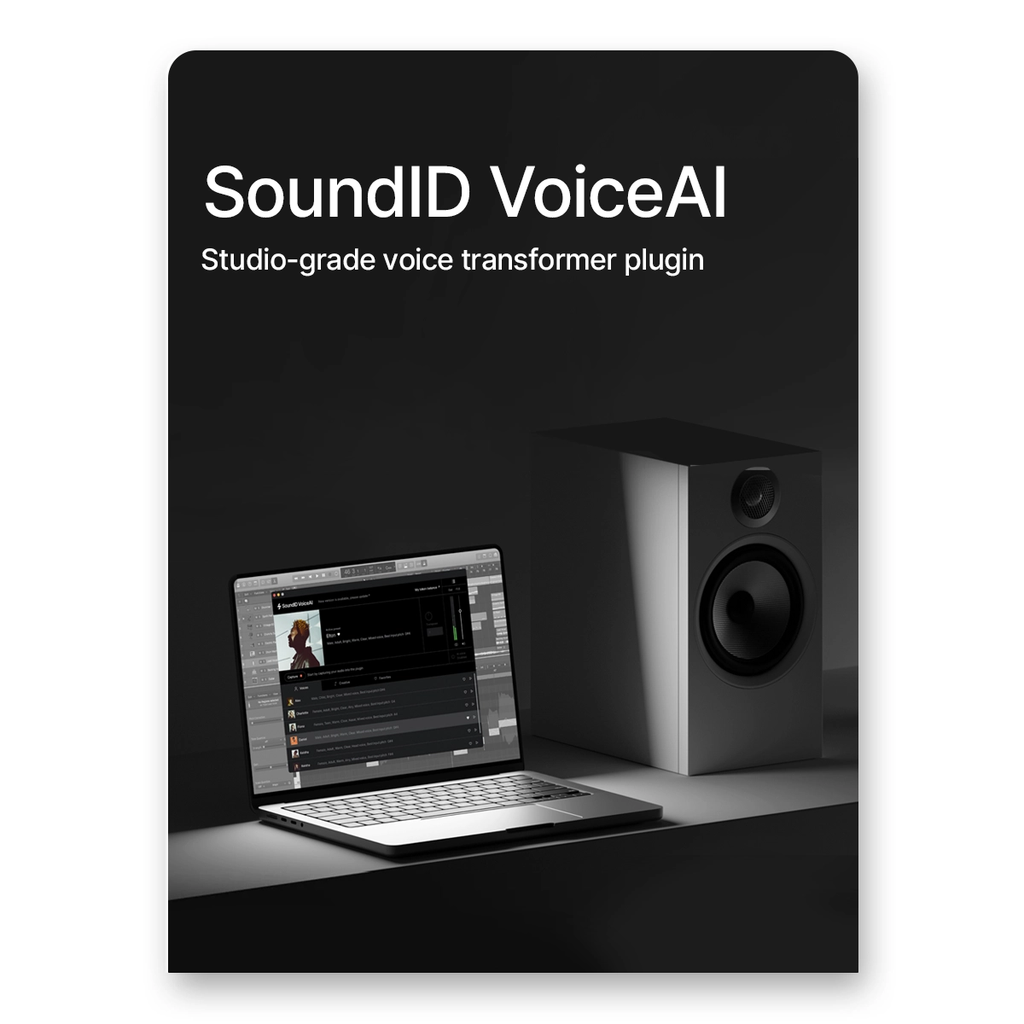 Sonarworks SoundID VoiceAI Perpetual License Key (letölthető)