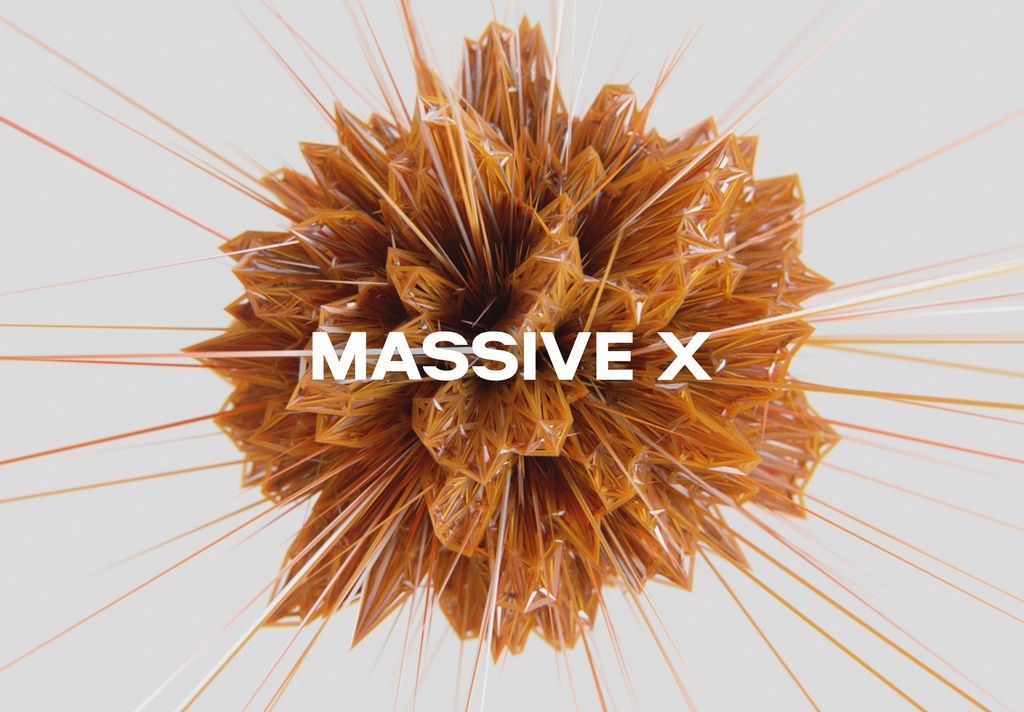 Native Instruments MASSIVE X