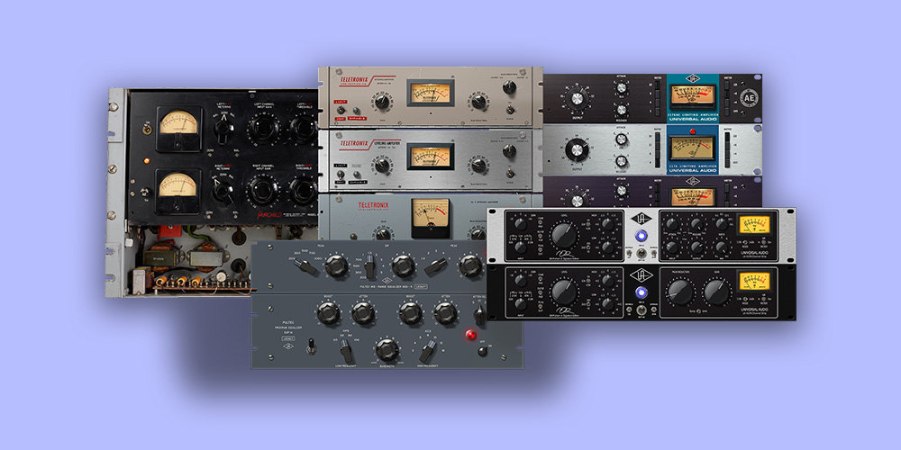 Universal Audio UAD Analog Classics Pro Bundle
