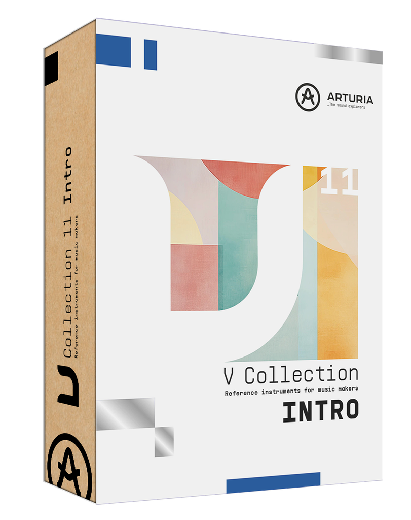 Arturia V Collection 11 Intro Download