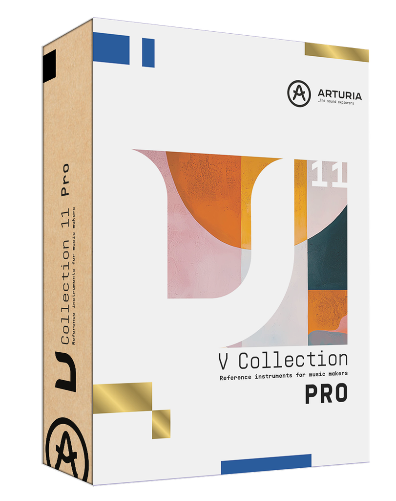 Arturia V Collection 11 Pro Download