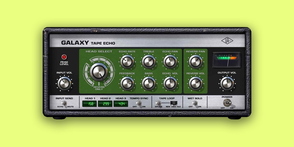Universal Audio Galaxy Tape Echo