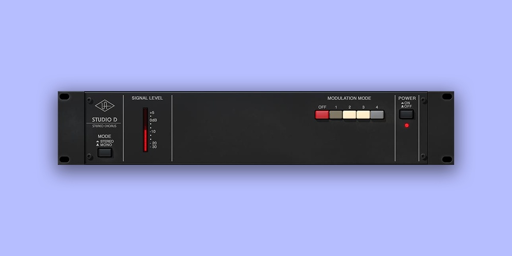 Universal Audio Studio D Chorus