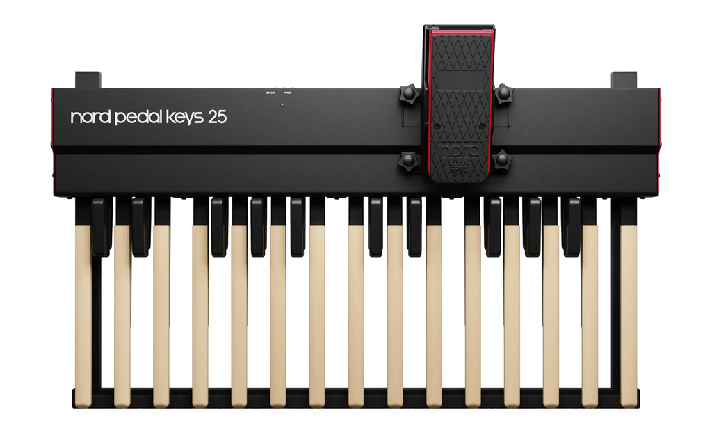 Clavia Nord Pedal Keys PK25