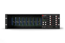 Harrison 500 Rack with Dante card and Mixer