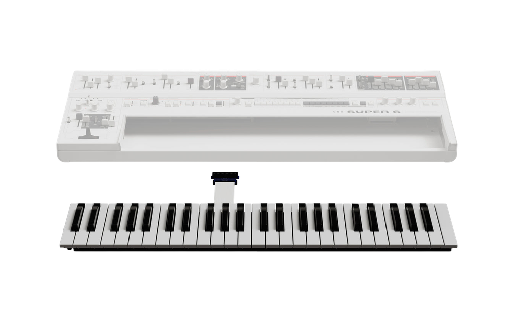 UDO Audio SuperTouch 49 - Keyboard Upgrade for Super 6