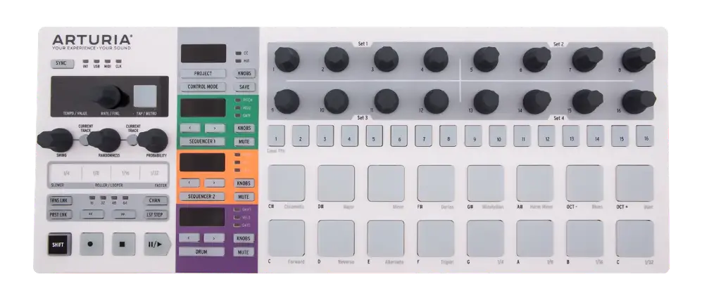 Arturia BeatStep Pro (Bontott példány)