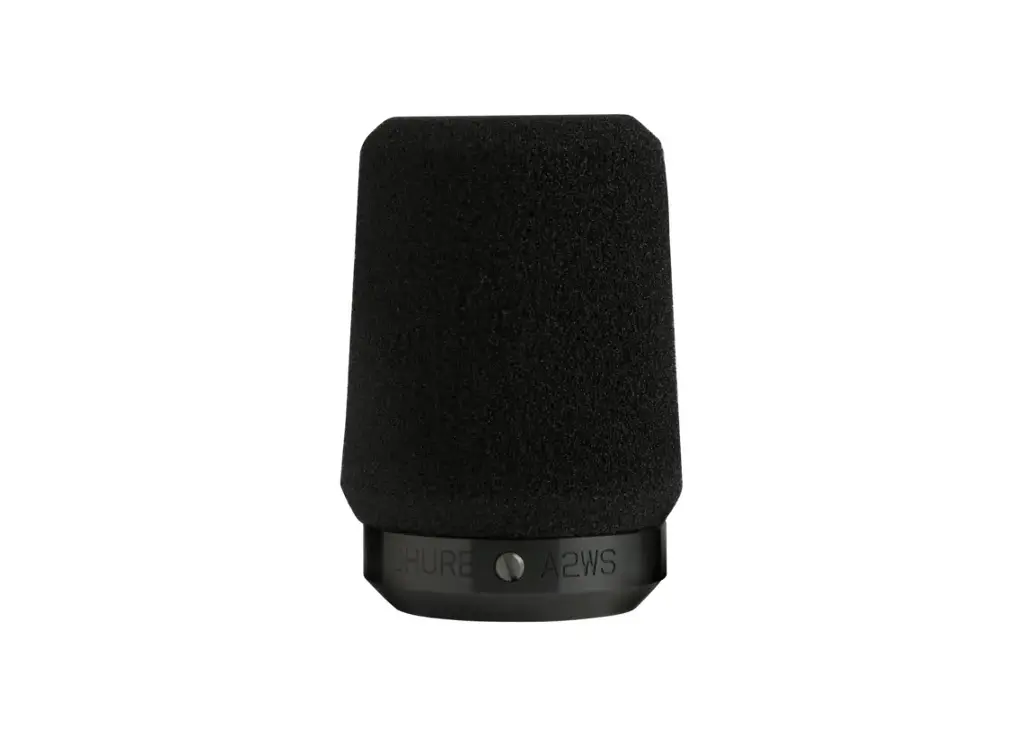 Shure A2WS-BLK