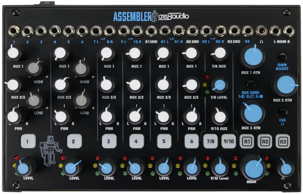 Cre8audio Assembler
