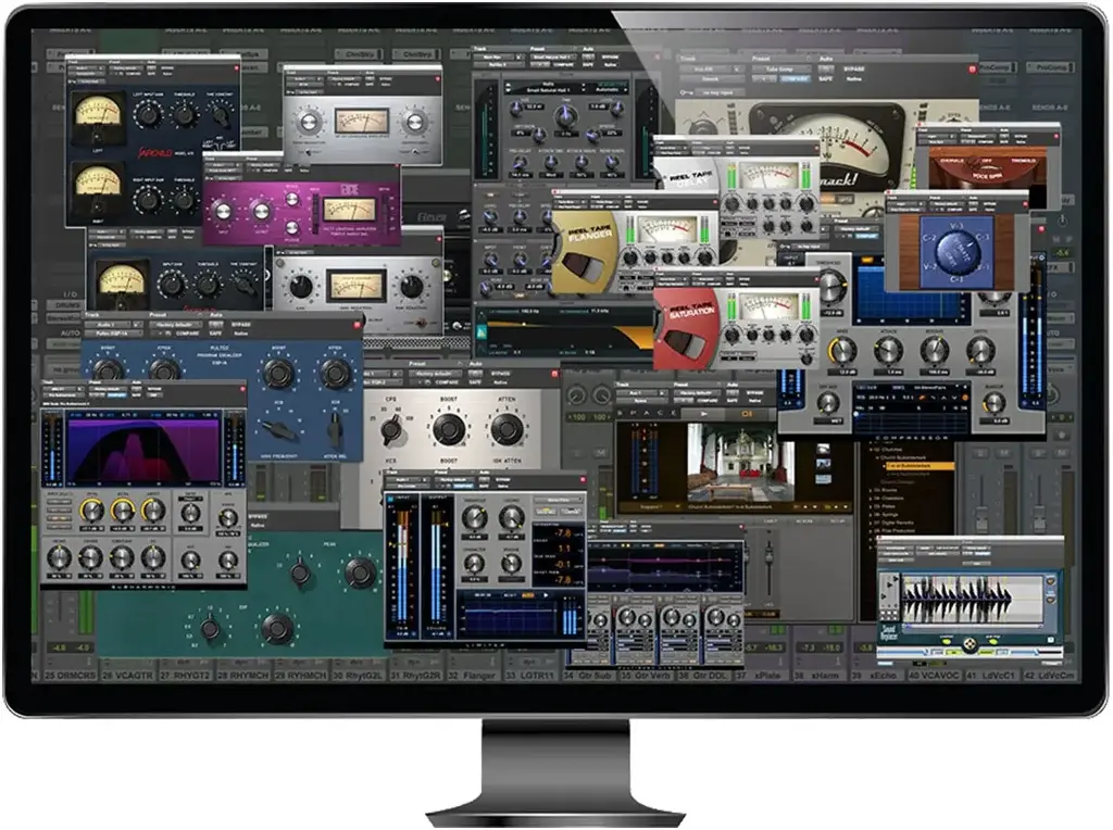 Avid Complete Plugin Bundle 3 Years New Subscription