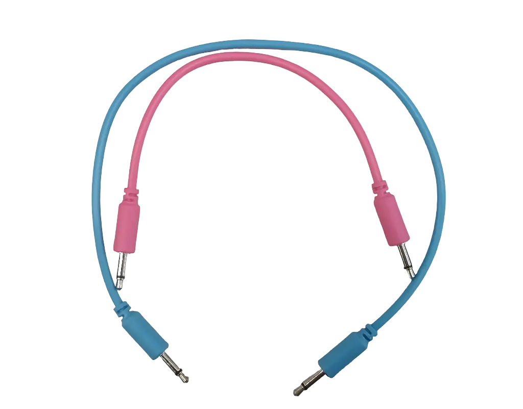 Noname Eurorack Patch Cable 15/30 cm Pack