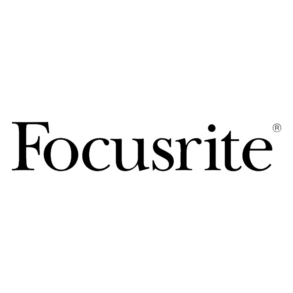 Gyártó: Focusrite
