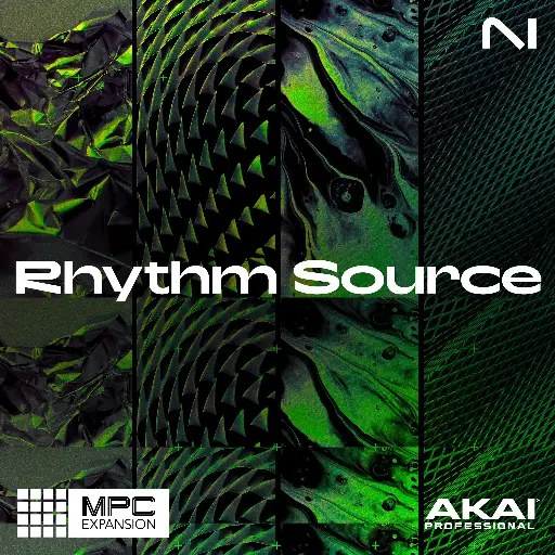 [ABS11129] Native Instruments MPC Expansion - Rhythm Source