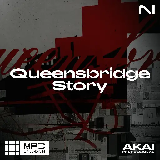 [ABS11130] Native Instruments MPC Expansion - Queensbridge Story