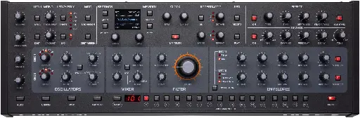 [ABS11131] Sequential Take 5 Module
