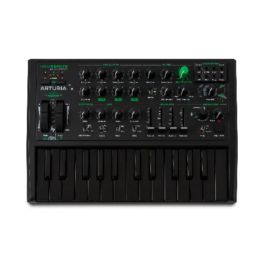 [ABS11106] Arturia MicroBrute UFO