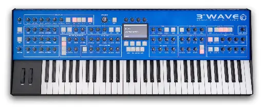 [ABS11125] Groove Synthesis 3rd Wave 24K (keyboard)