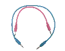 Noname Eurorack Patch Cable 15/30 cm Pack